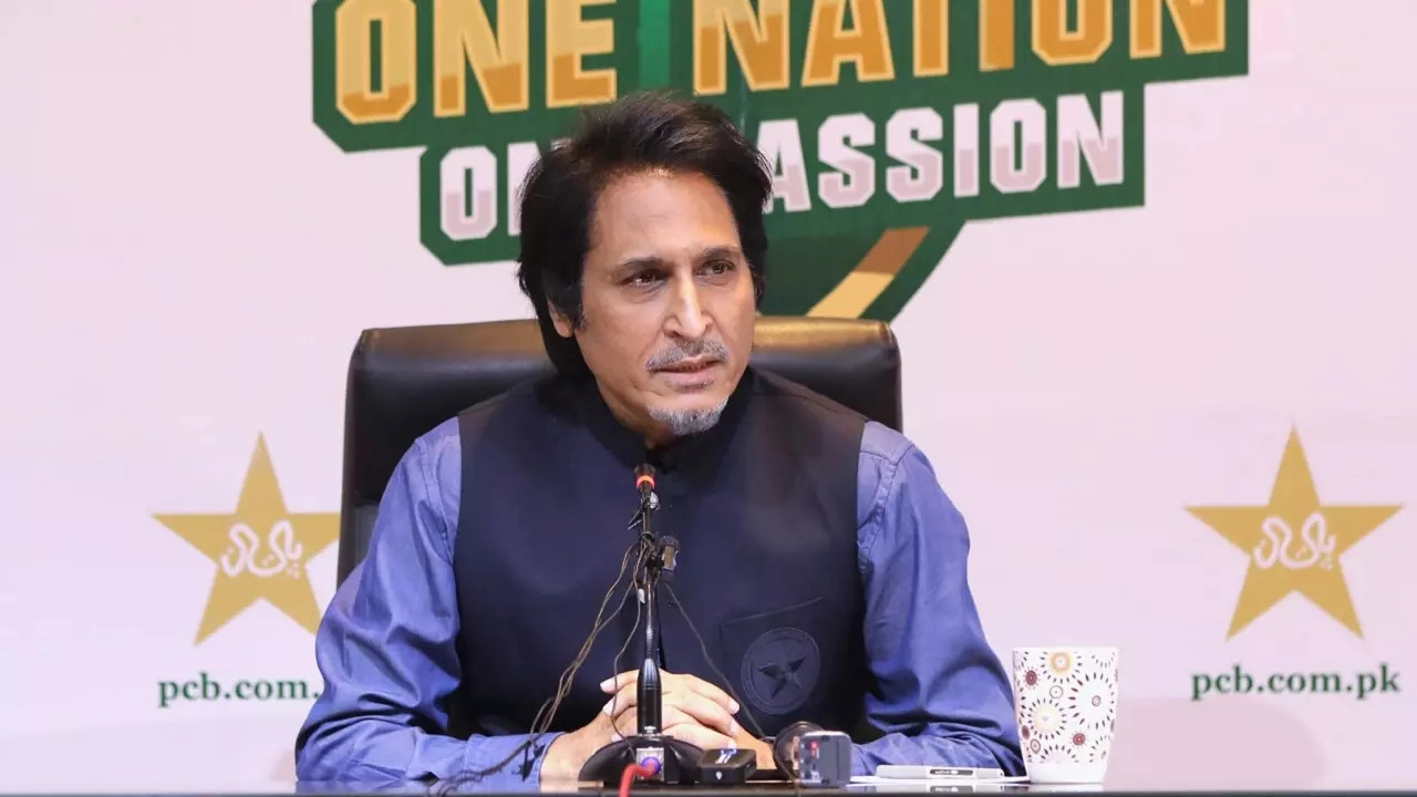Ramiz Rajas appointment might be good for the PCB | Baaghi TV