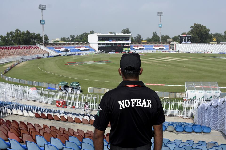 How the Absolutely Not from England and New Zealand will hurt Pakistan | Baaghi TV