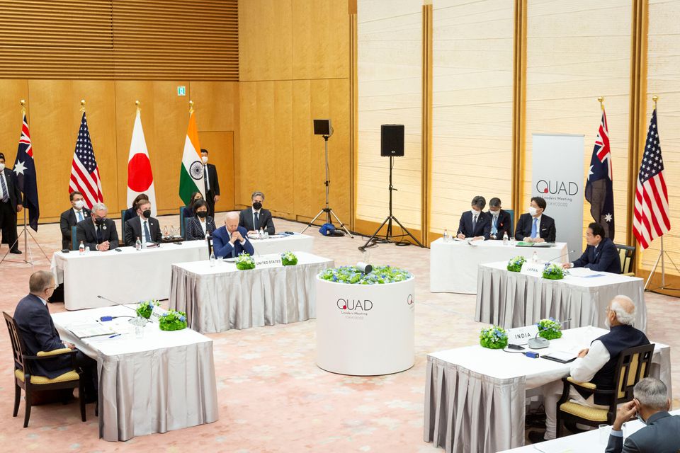 Australia cancels Quad meeting after President Biden postponement | Baaghi TV