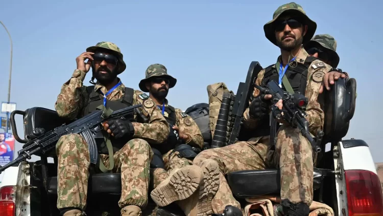Why Trial Under the Army Act? | Baaghi TV
