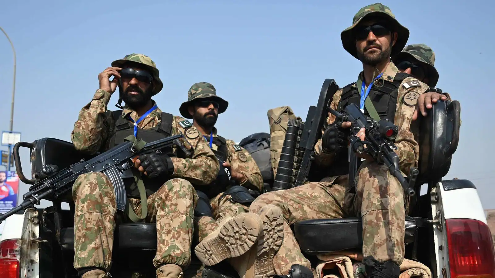 Why Trial Under the Army Act? | Baaghi TV