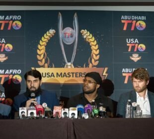 T Ten Global Sports announces inaugural season of US Masters T20 League | Baaghi TV