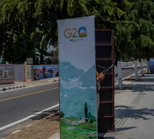 Why China, Turkey and Saudi Arabia Refused to Attend G20 Srinagar Meet | Baaghi TV