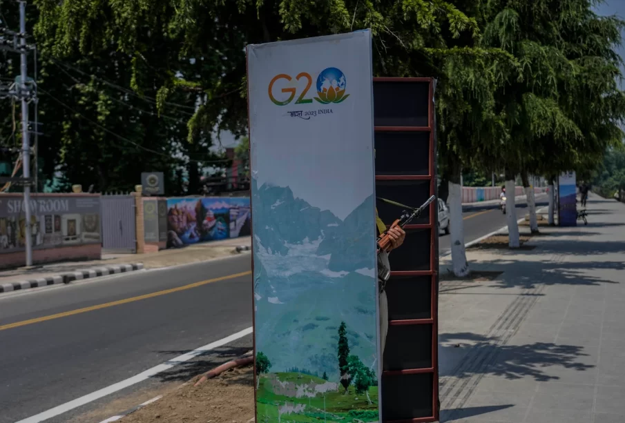 Why China, Turkey and Saudi Arabia Refused to Attend G20 Srinagar Meet | Baaghi TV