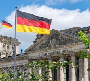 German economy in recession after GDP falls: Statistics Office | Baaghi TV