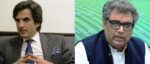 Former federal ministers Ali Zaidi, Khusro Bakhtiar leave PTI | Baaghi TV