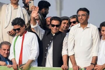 Diplomatic passports of 10 PTI leaders canceled | Baaghi TV
