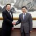 China foreign minister meets with Elon Musk in Beijing | Baaghi TV