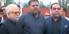 Former PTI leaders join hands to form future political strategy | Baaghi TV