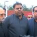 Former PTI leaders join hands to form future political strategy | Baaghi TV