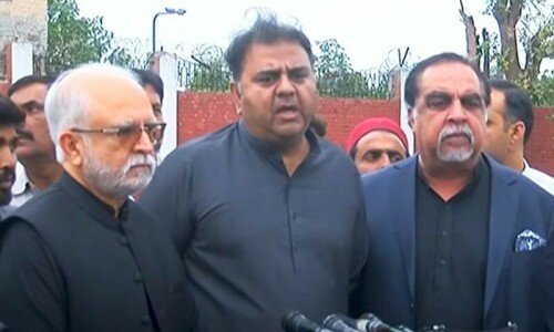 Former PTI leaders join hands to form future political strategy | Baaghi TV