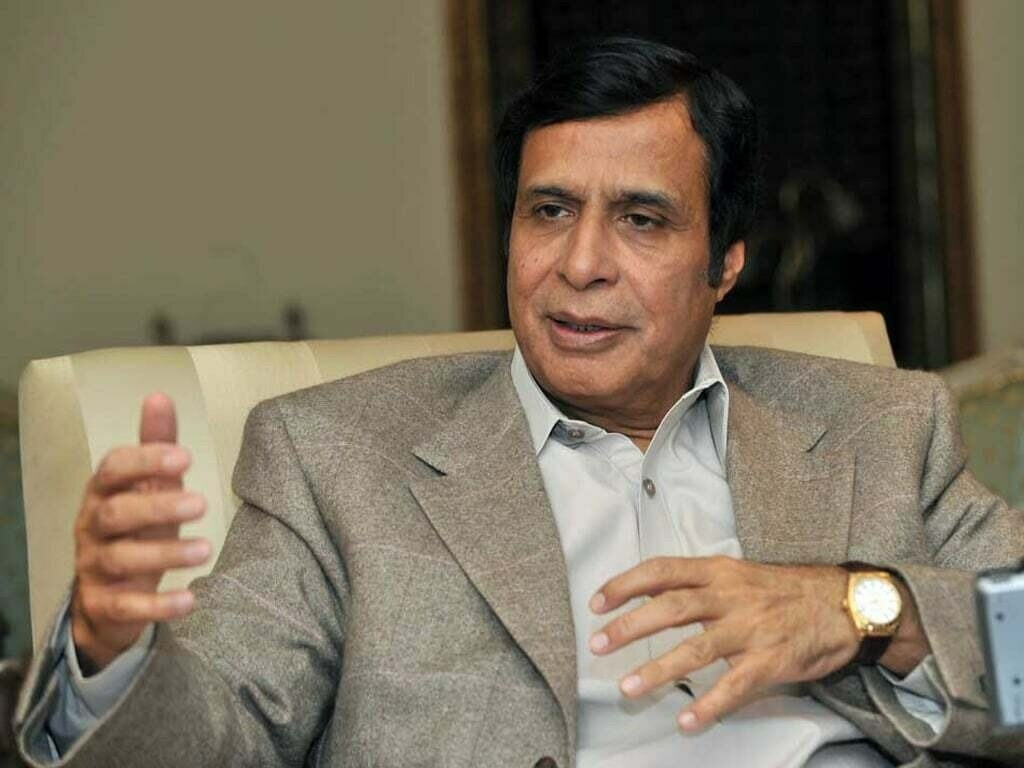 parvaiz elahi