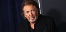 Al Pacino Expecting Child With Girlfriend Noor Alfallah | Baaghi TV