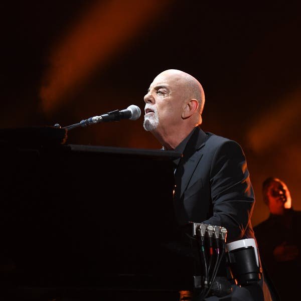 Billy Joel will end Madison Square Garden Residency in 2024 | Baaghi TV