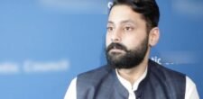 Karachi Police registers case of alleged abduction of lawyer Jibran Nasir | Baaghi TV