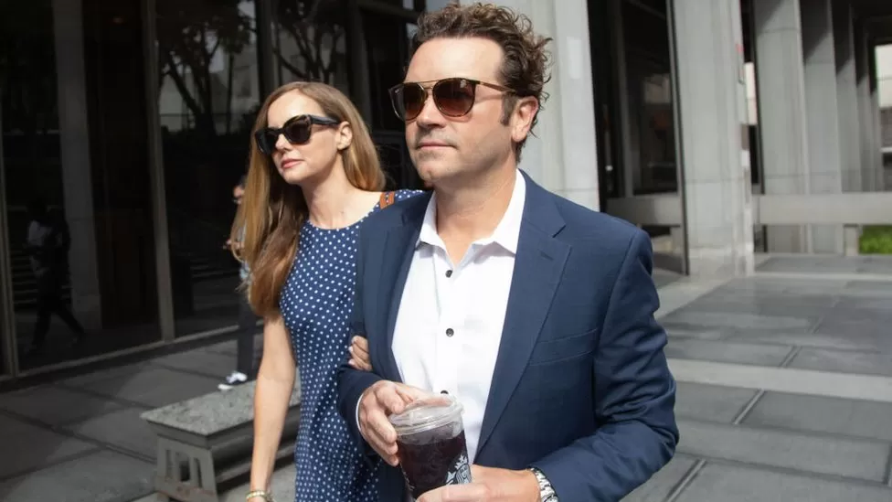 US actor Danny Masterson found guilty on two rape counts | Baaghi TV