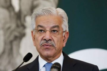 PTI vote bank declines in Pakistan: claims Kh Asif | Baaghi TV