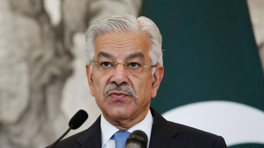 PTI vote bank declines in Pakistan: claims Kh Asif | Baaghi TV