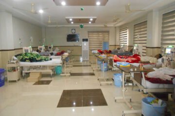 Kidney Center Gujrat | Baaghi TV