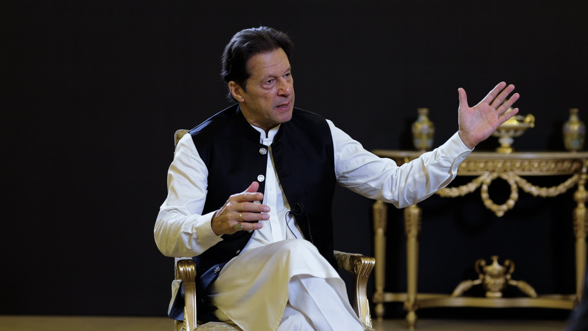 Imran Khan