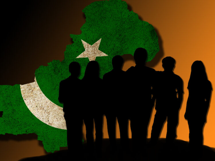 Pakistani youth