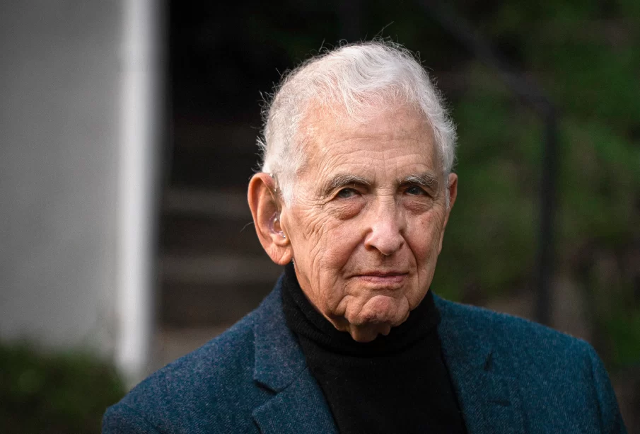 Daniel Ellsberg