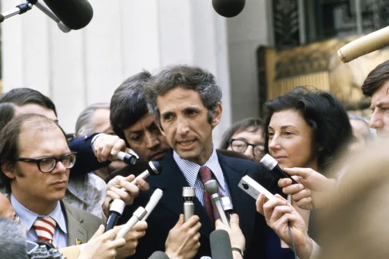 Daniel Ellsberg