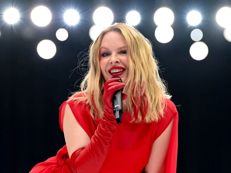 Kylie Minogue