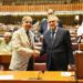 Ishaq Dar unveils pro-people budget with no new taxes | Baaghi TV