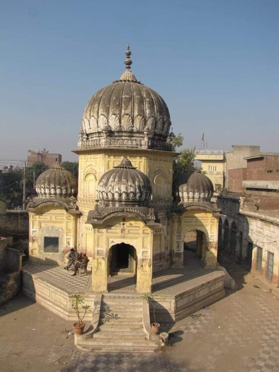 Jain temples in Pakistan