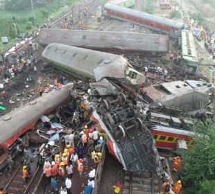 238 Dead In Three-Train Accident | Baaghi TV