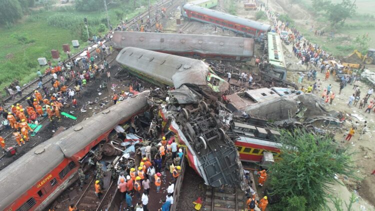 238 Dead In Three-Train Accident | Baaghi TV