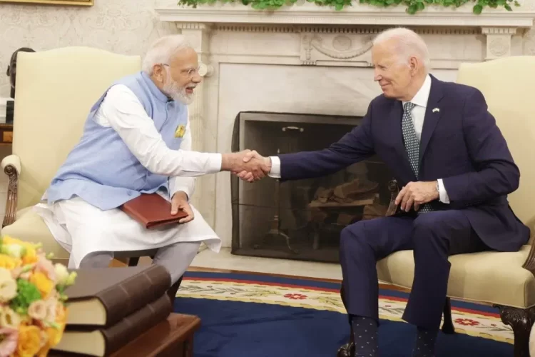 India USA