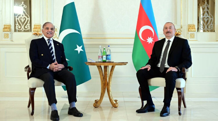 PM in azxerbijan