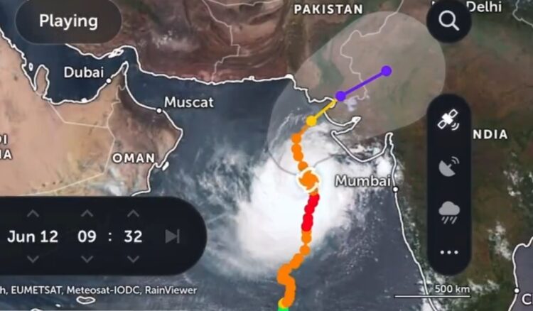 Bipar­joy cyclone update latest news