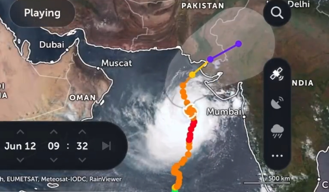 Bipar­joy cyclone update latest news