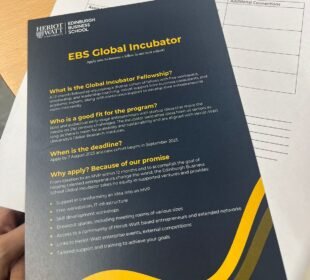 EBS Global Incubator