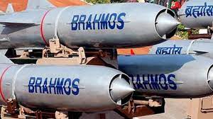 BrahMos Missiles, Rajnath Singh