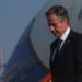 Blinken Starts Rare China Trip