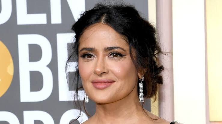 Salma Hayek shares powerful mental health awareness messages for fans | Baaghi TV