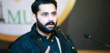 Lawyer and activist Jibran Nasir ‘picked up by unknown persons’ in Karachi: wife claims | Baaghi TV