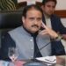 Usman Buzdar quits politics, urges stakeholders to sit together | Baaghi TV