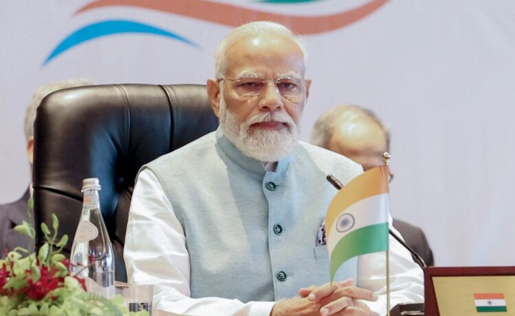 Modi, India