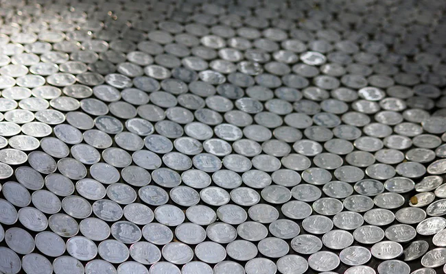 Coins, India