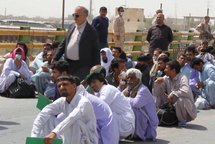 Afghan Prisoners
