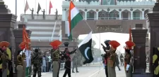 Pakistan Hands Over 200 Indian Fishermen At Attari-Wagah Border | Baaghi TV