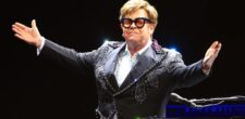 Elton John concludes 'Farewell Yellow Brick Road' tour | Baaghi TV