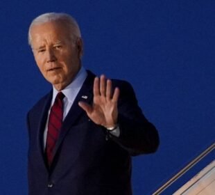 Joe Biden to meet UK's PM Sunak, King Charles before attending NATO Summit | Baaghi TV