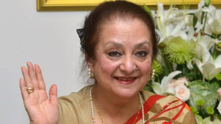Saira Banu makes Instagram debut, shares old pictures with Dilip Kumar | Baaghi TV