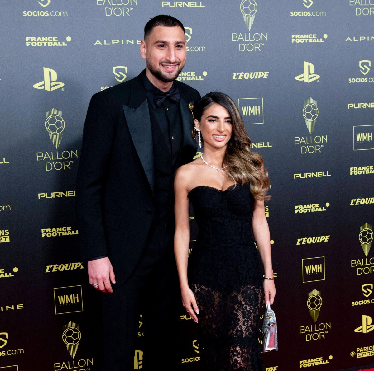 PSG's Gianluigi Donnarumma, Girlfriend attacked and robbed in Paris | Baaghi TV